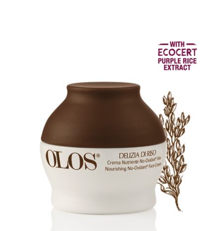 CREMA NUTRIENTE VISO AL RISO INTEGRALE - CREMA GIORNO E NOTTE