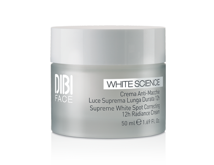 CREMA ANTI MACCHIE LUCE SUPREMA - CREMA PER LE MACCHIE E DISCRONIE