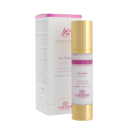 CREMA IRIS PER PELLI ARROSSATE - crema per pelli delicate e sensibili