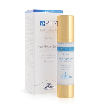 CREMA RIPARATRICE AI FIORI DI LOTO PITTA - Crema per pelli delicate e snsibili
