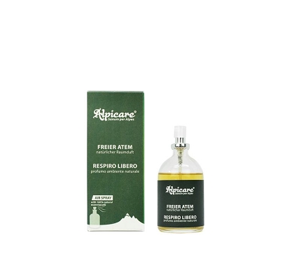 PROFUMO AMBIENTE RESPIRO LIBERO - Diffusore ambiente airspray