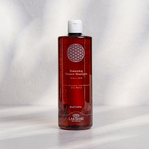 Doccia shampoo riequilibrante Kapha alla Malva