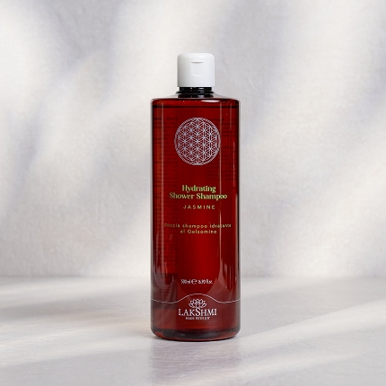 Doccia shampoo idratante Vata al Gelsomino