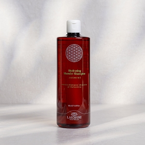 Doccia shampoo idratante Vata al Gelsomino