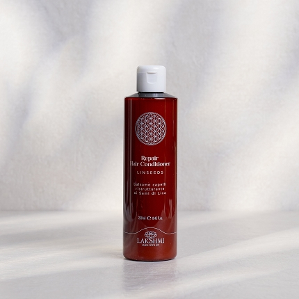 Balsamo capelli rigenerante Semi di Lino