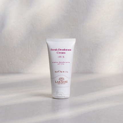 CREMA DEODORANTE SUGANDH - Per tutta la famiglia, naturale delicata e protettiva. Cancella l'odore spiacevole prodotto da una sudorazione eccessiva garantendo freschezza e confort per molte ore.