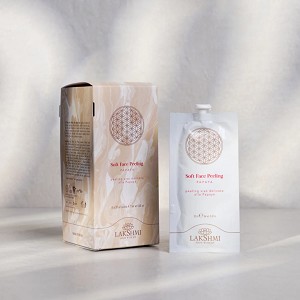 Soft Natural Face Peeling - Peeling viso delicato alla Papaya - Peeling Viso delicato