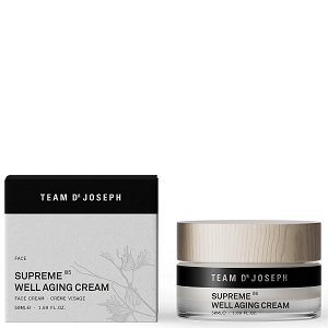 SUPREME WELL AGING CREAM - Crema viso per pelli esigenti