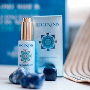 REGENESIS SERUM - Serum calmante alla camomilla blu