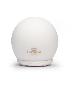 DIFFUSORE E UMIDIFICATORE A ULTRASUONO - Lampada professionale Aromaterapia Joy Aroma May Lakshmi