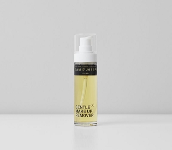 GENTLE MAKE UP REMOVER - La pelle viene delicatamente e accuratamente pulita e liberata dai resti del trucco