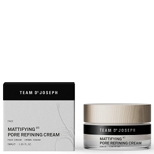 MATTIFYING PORE REFINING CREAM - Crema viso opacizzante e perfezionante dei pori