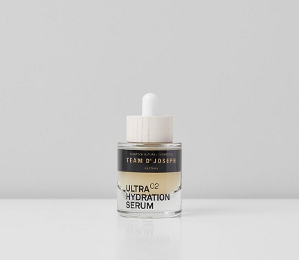 ULTRA HYDRATION SERUM - Siero viso idratante. Adatto a una pelle secca e disidratata