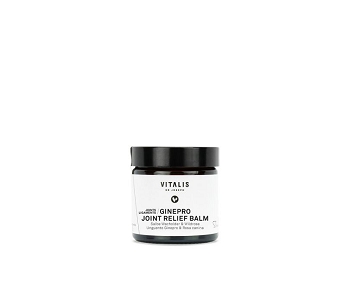 GINEPRO JOINT RELIEF BALM - Unguento utilizzato nel fitness per le articolazioni con ginepro e rosa canina