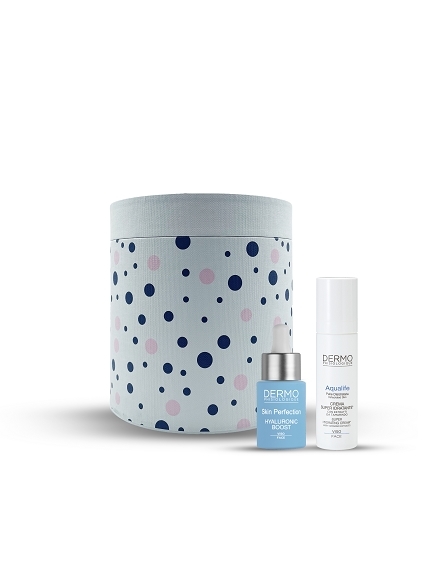 Cofanetto Hydra Skincare Dermophisiologique - Hyaluronic Boost + Aqualife Crema