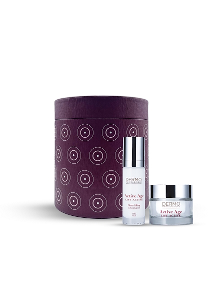 Cofanetto Lifting - Active Age Lifting siero + crema