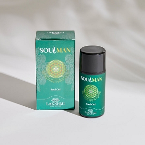 SOUL GEL - Gel da barba all'Aloe