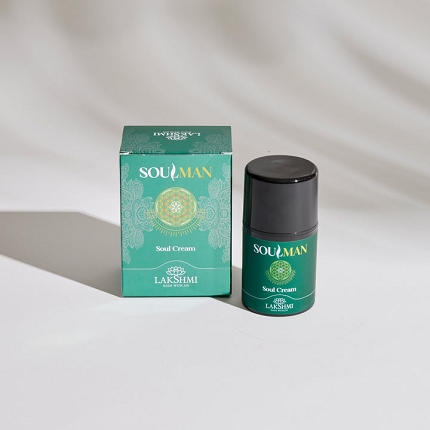 SOUL CREAM - Crema Tonificante al Patchouli