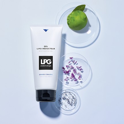 Gel Lipo-Réducteur - Snellisce la silhouette e riduce le adiposità
