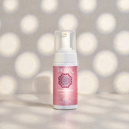 Cleansing Mousse Smog Free - Mousse viso detossinante